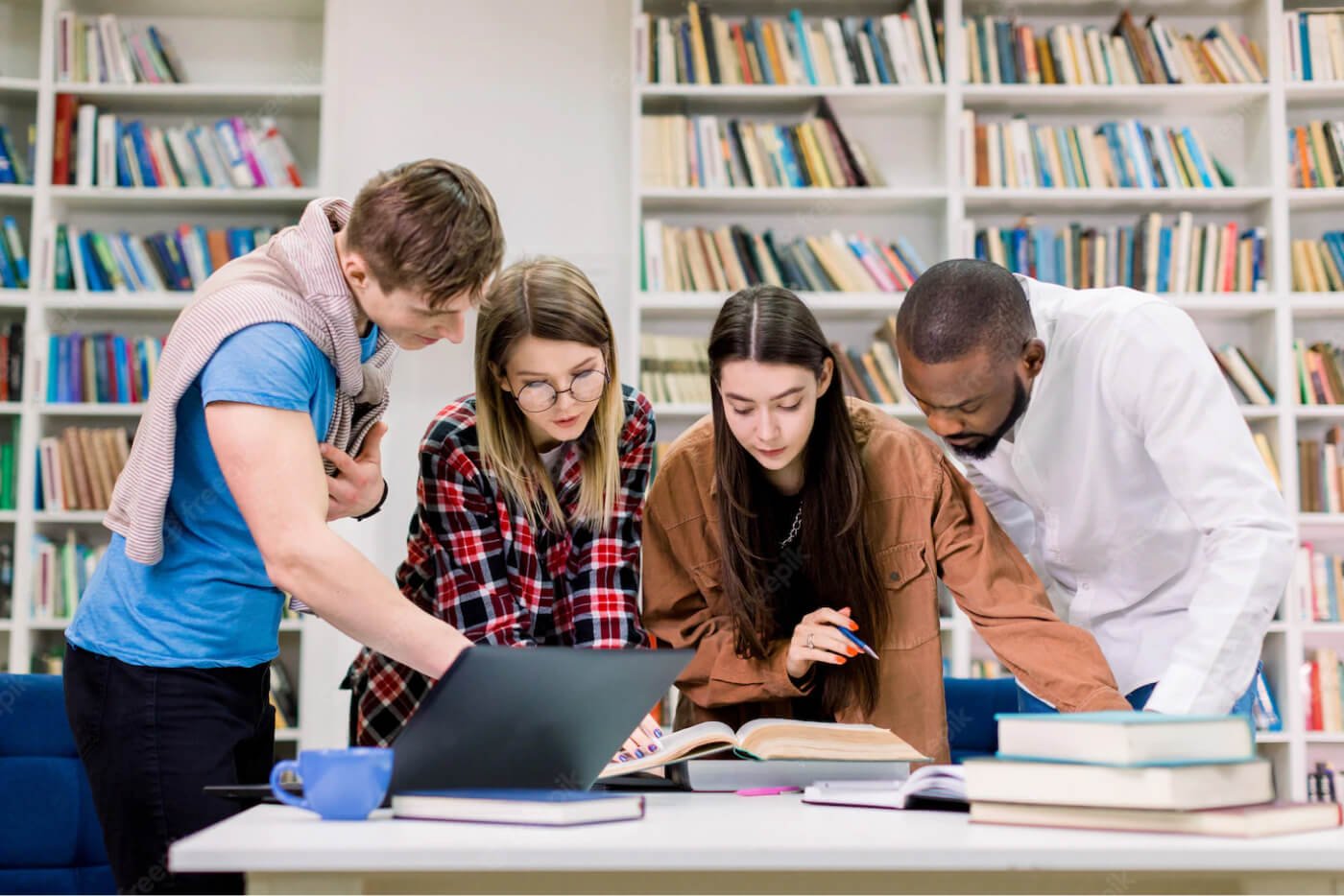 Tutor and student interaction